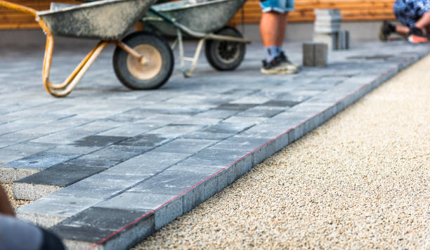 Best Interlocking Paver Driveways in Cleburne, TX